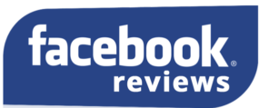 Facebook rating logo