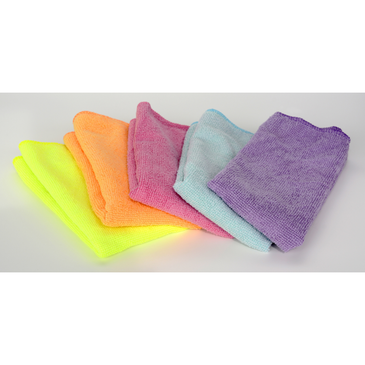 Micro Fibre Cloths