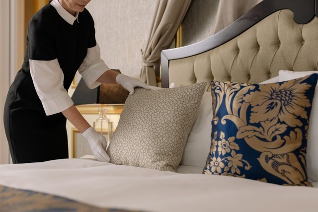 Introducing Liberty Professional Housekeeping in London