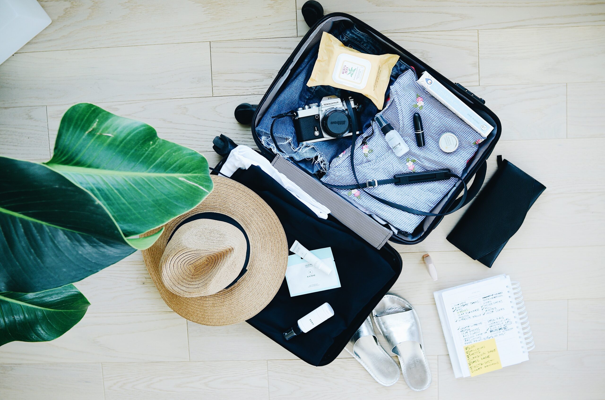 Your Essential COVID Travel Kit – Get Ready for Summer