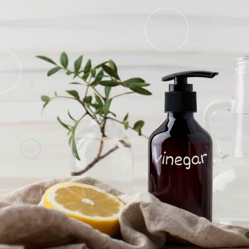 Just Helpers 5 Ways Using Vinegar For Cleaning