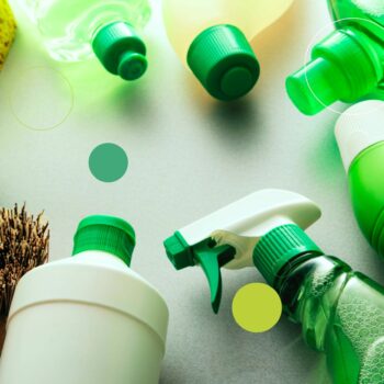 Do Eco-friendly Cleaning Products Work? Antoinette Daniel Just Helpers Founder Invites You To Make Just One Swap.