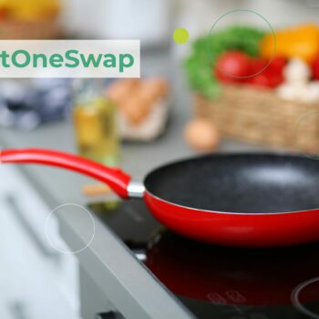 Just One Swap Best Eco Kitchen Cleaner Test Antoinette Daniel Just Helpers