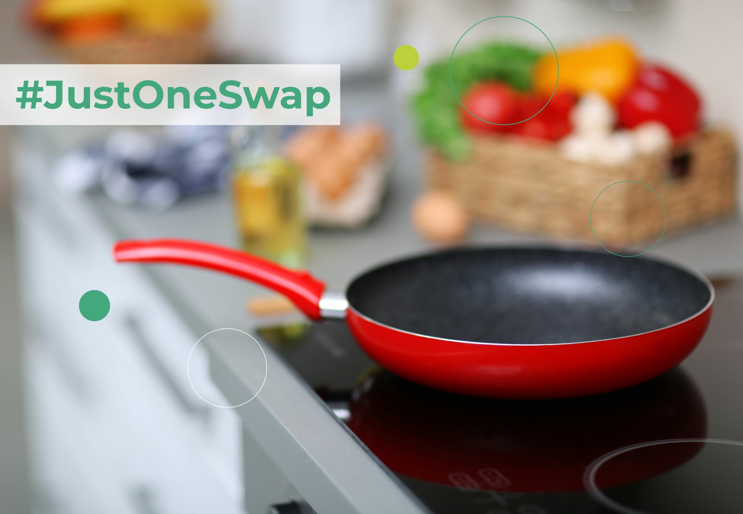 Just One Swap Best eco Kitchen Cleaner Test Antoinette Daniel Just Helpers