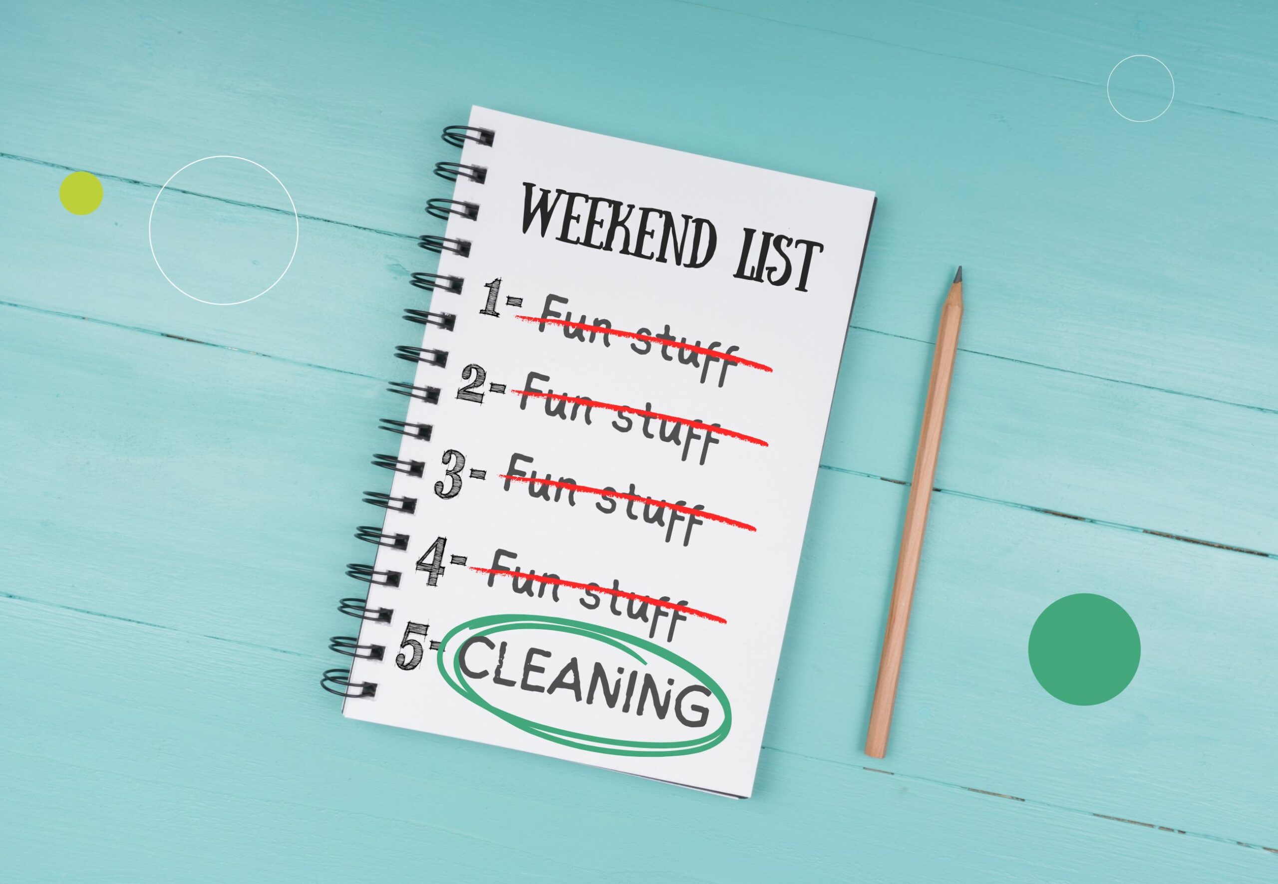 Regular clean or big blitz which is best. Antoinette Daniel Just Helpers London