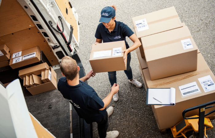 Reducing the Carbon Impact Of Shipping