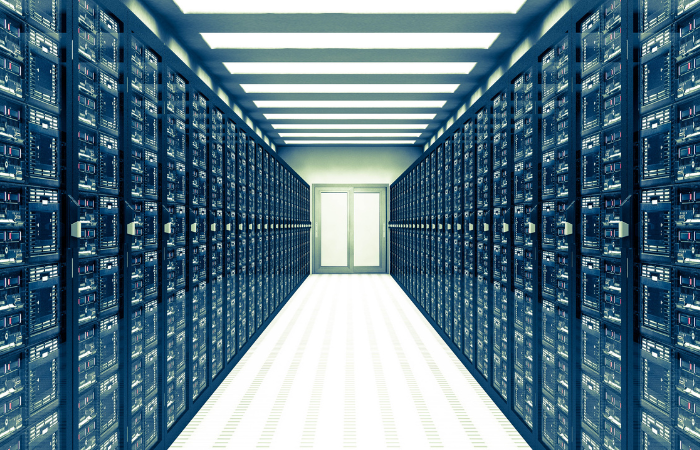 Data Centre Carbon Impact