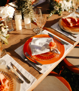 Modern Place Setting