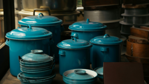 Ceramic Cookware